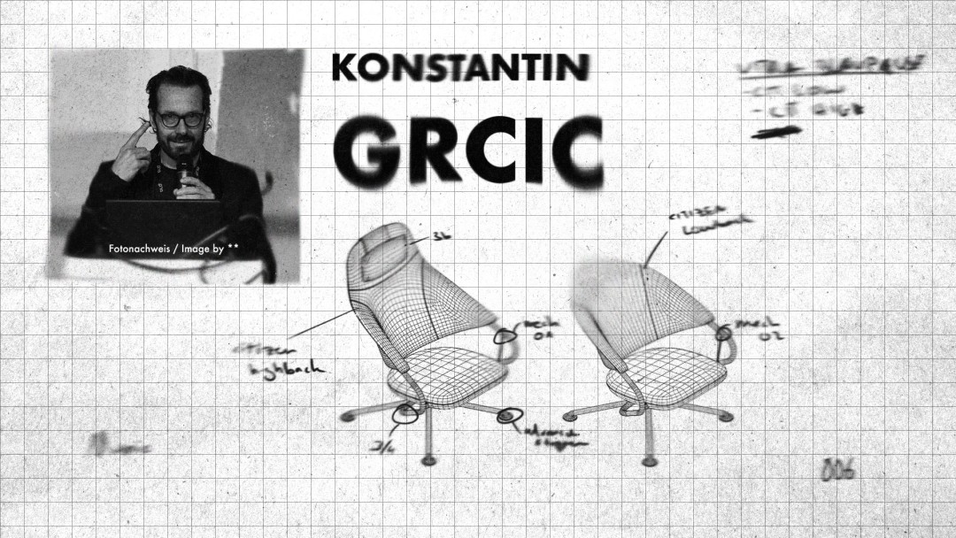 Konstantin Grcic