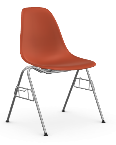 Vitra DSS stacking chair RE