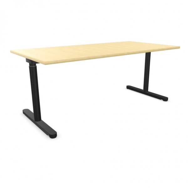 Wilkhahn Travis height adjustable desk