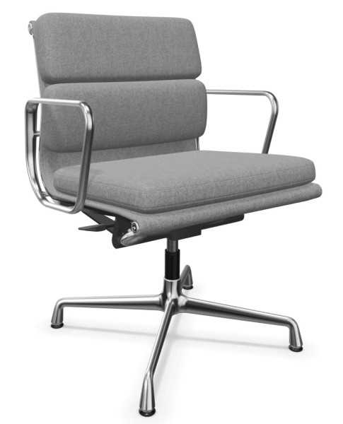 Vitra Soft Pad Chair EA 231 with fabric