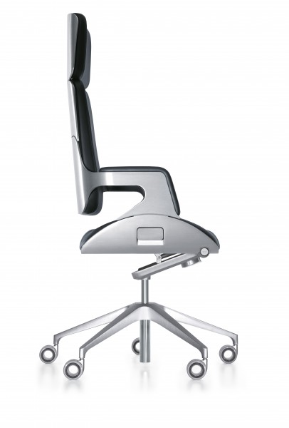Interstuhl Silver Chair 362S high backrest