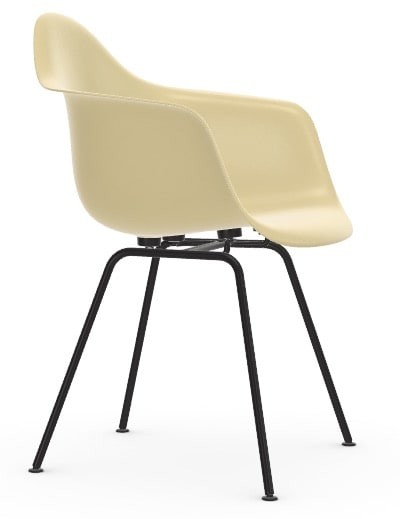 Vitra Fiberglass Chair DAX