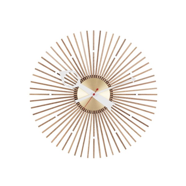 Vitra Popsicle Clock by Georgen Nelson
