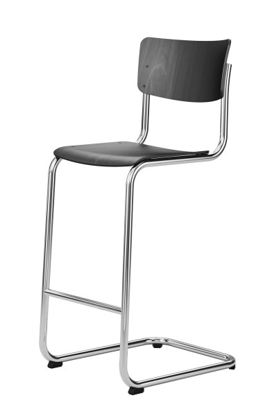 Thonet S 43 H bar stool