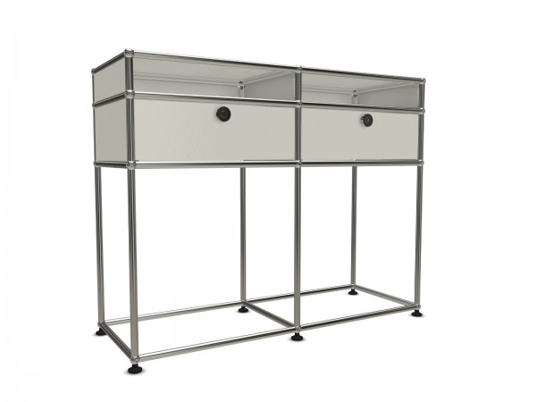 USM Haller console table