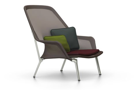 Vitra Slow Chair Lounge chair