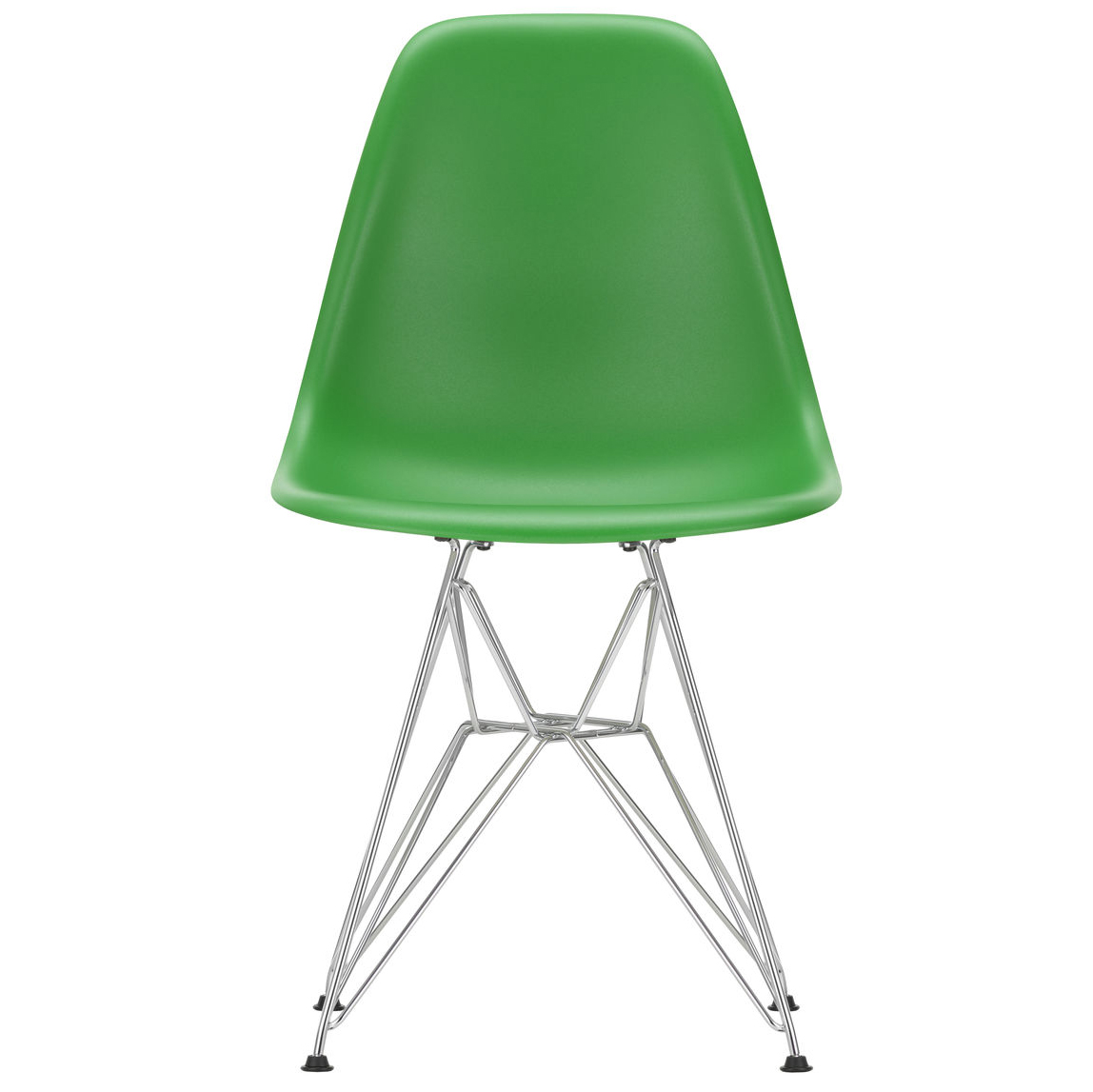tand Woedend via Vitra DSR Eames Plastic Side Chair | pro office Shop