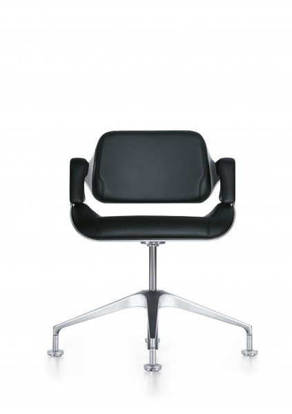 Interstuhl Silver 101S Conference chair, short back