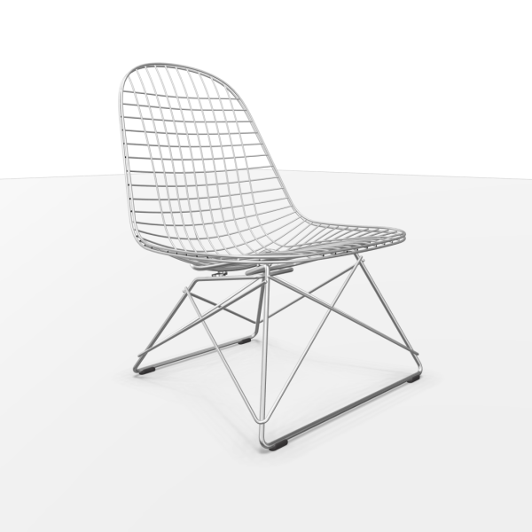 Vitra LKR Wire Chair