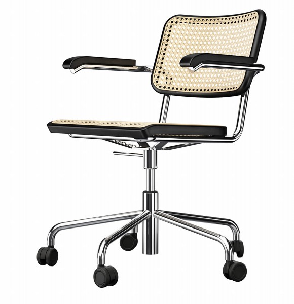 Thonet S 64 VDR chair