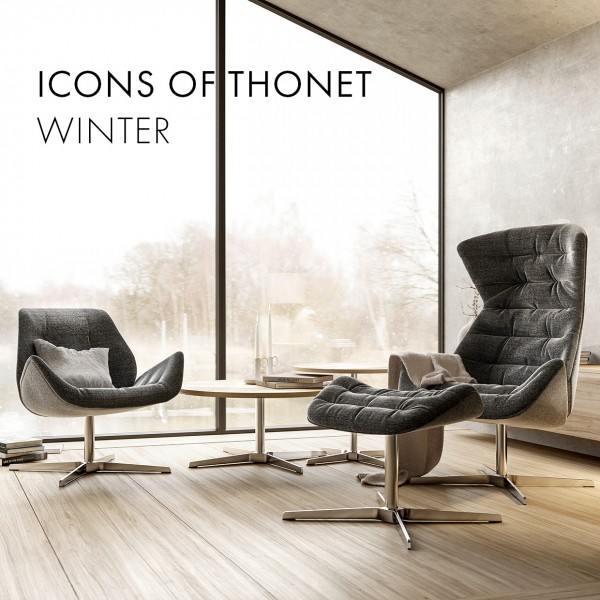Icons of Thonet Winter