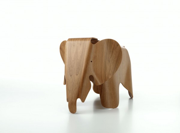 Vitra Eames Elephant Chair Plywood
