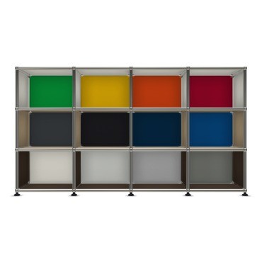 USM Haller colours shelf