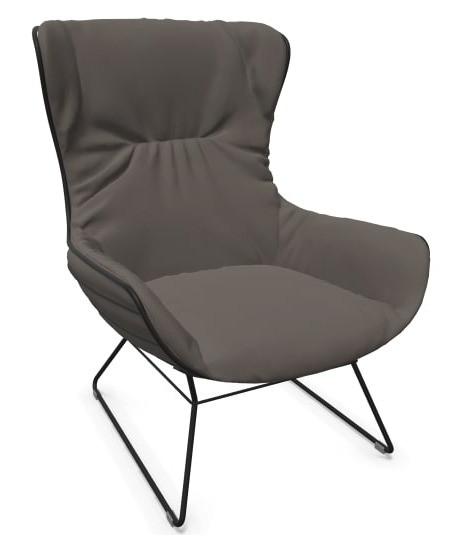 Freifrau Leyasol Wingback Chair