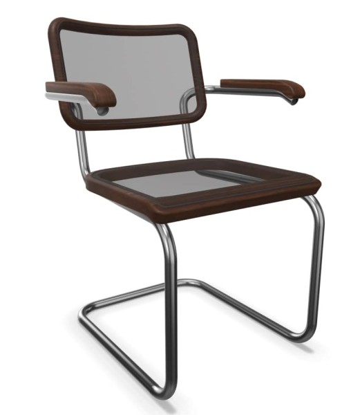 Thonet S 64 N "PURE MATERIALS" | pro office Shop