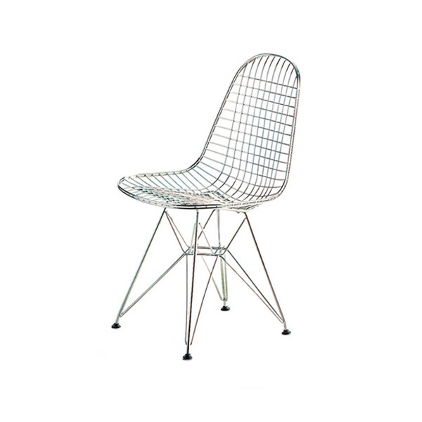 Vitra miniature DKR Wire Chair