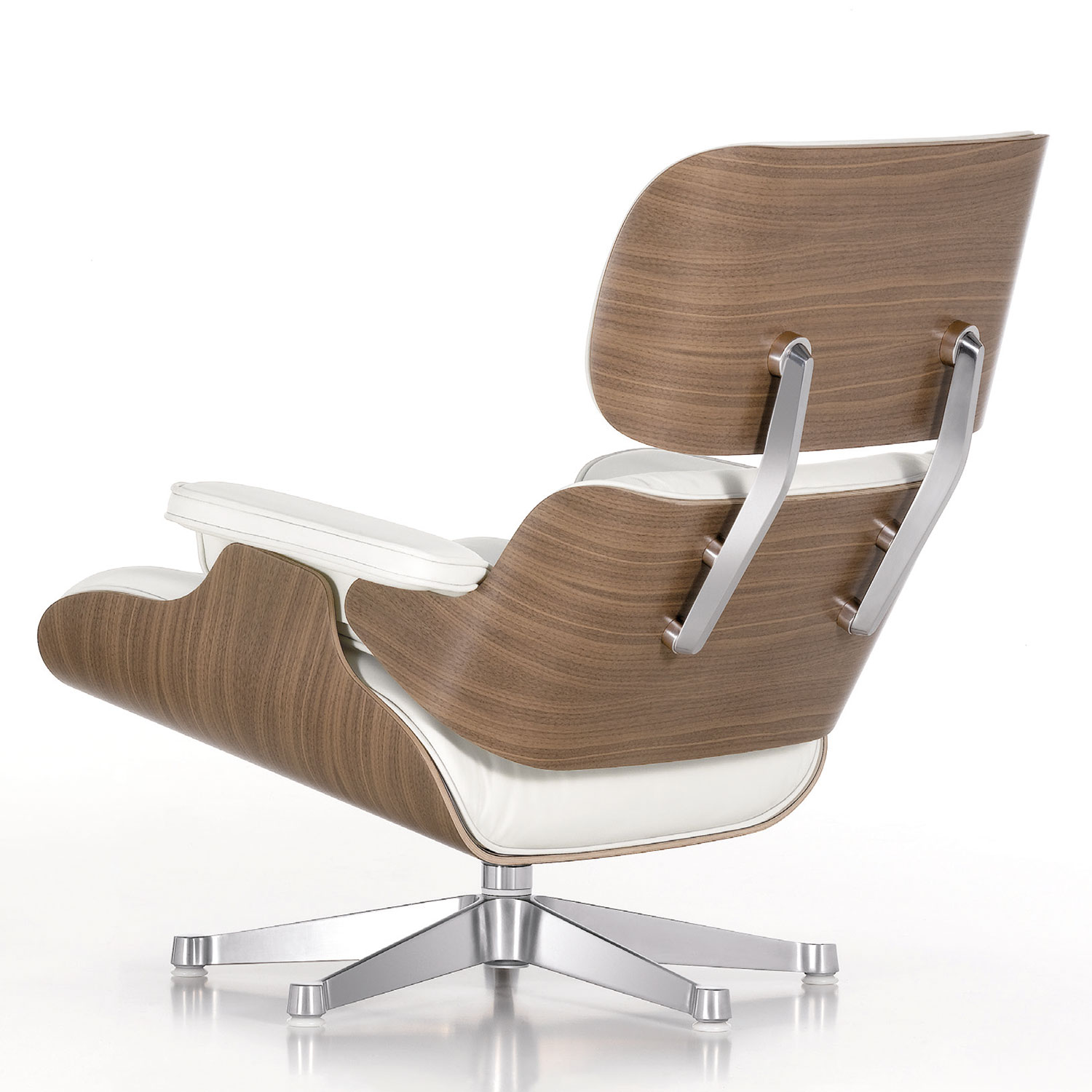 Vitra Eames Lounge Chair white | pro office