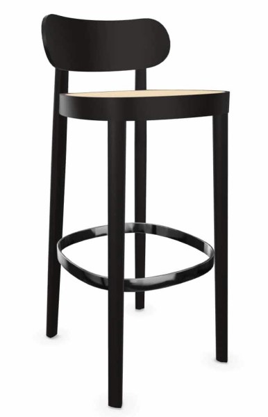 Thonet 118 H bar stool