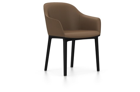 Softshell Chair fabric cover four-leg base