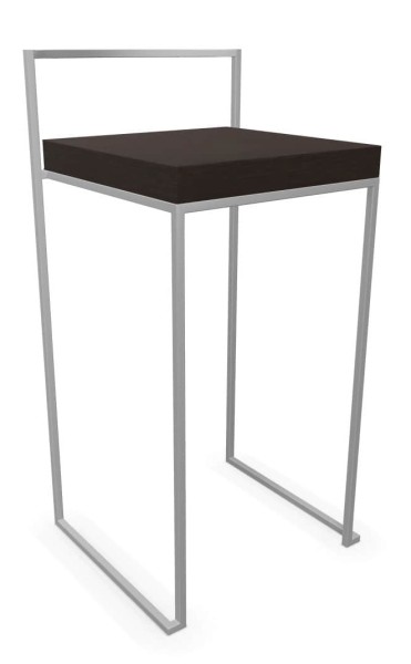 Lapalma Cubo bar stool