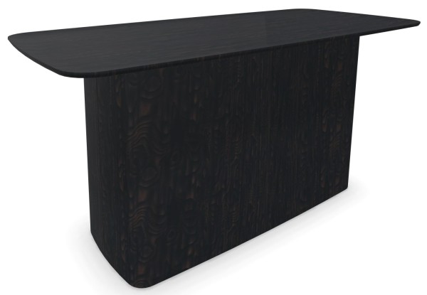 Vitra Wooden Side Tables