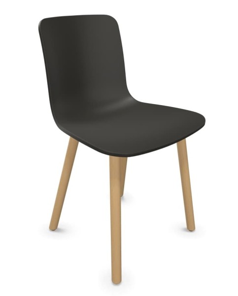 Vitra HAL Wood Chair RE