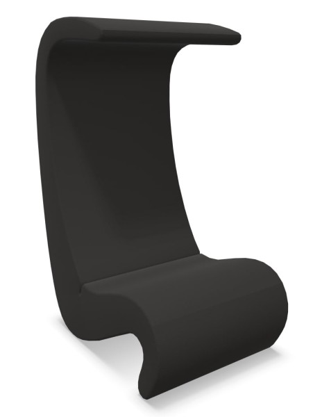 Vitra Amoebe Highback lounge chair