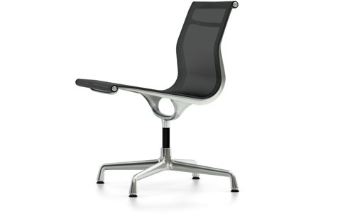 Vitra EA 105 Aluminium Chair fabric or mesh covering