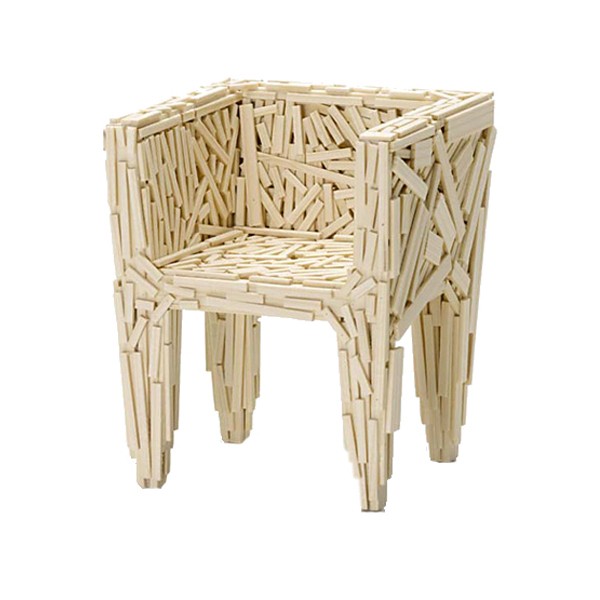 Vitra miniature of the Favela Chair