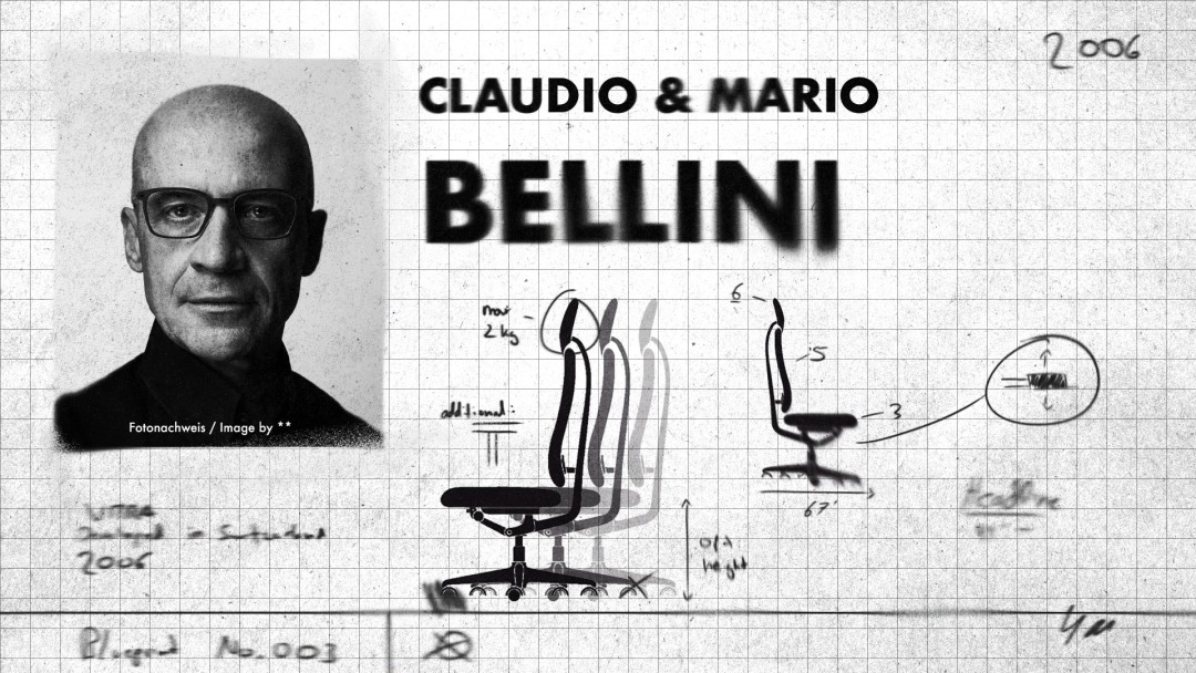 Mario and Claudio Bellini