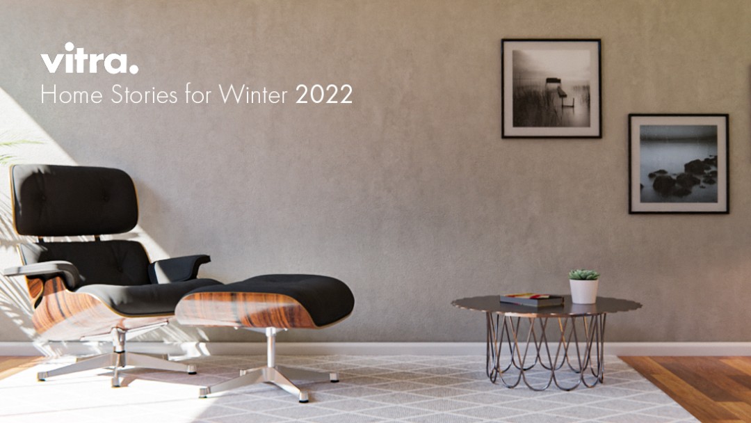 Vitra Home Stories for Winter 2022