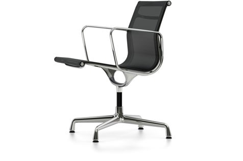 Vitra EA 107 / EA 108 Aluminium Chair - fabric or mesh
