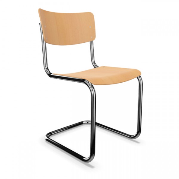 Thonet Cantilever Chair S 43