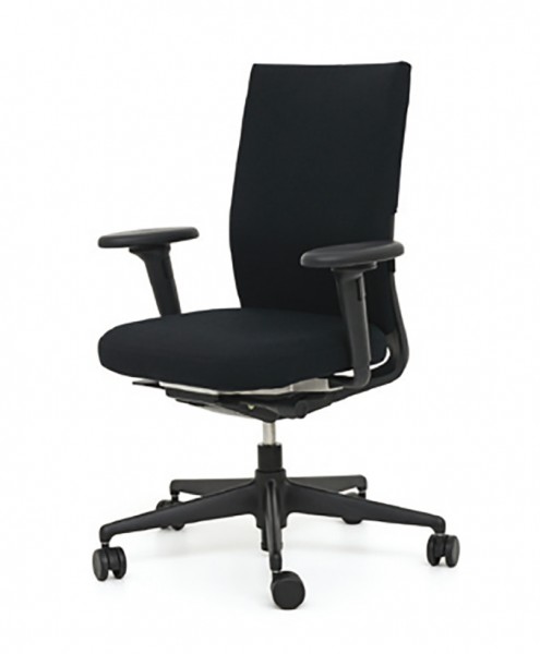 Vitra ID Soft Black Special office chair