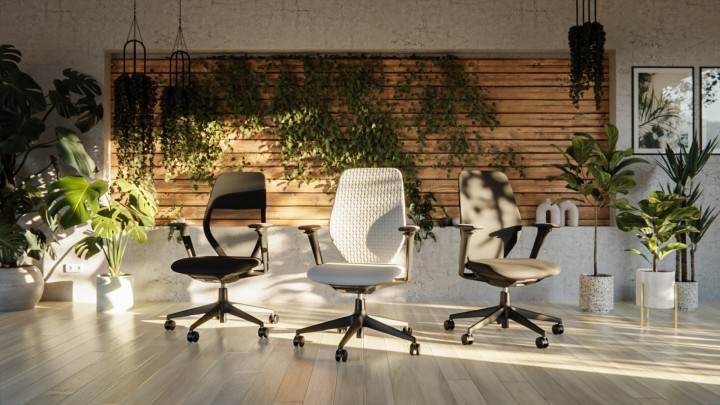 The new Vitra ACX collection for the office